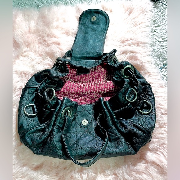 Authentic HoboStyle Christian DiorBag - Picture 9 of 11